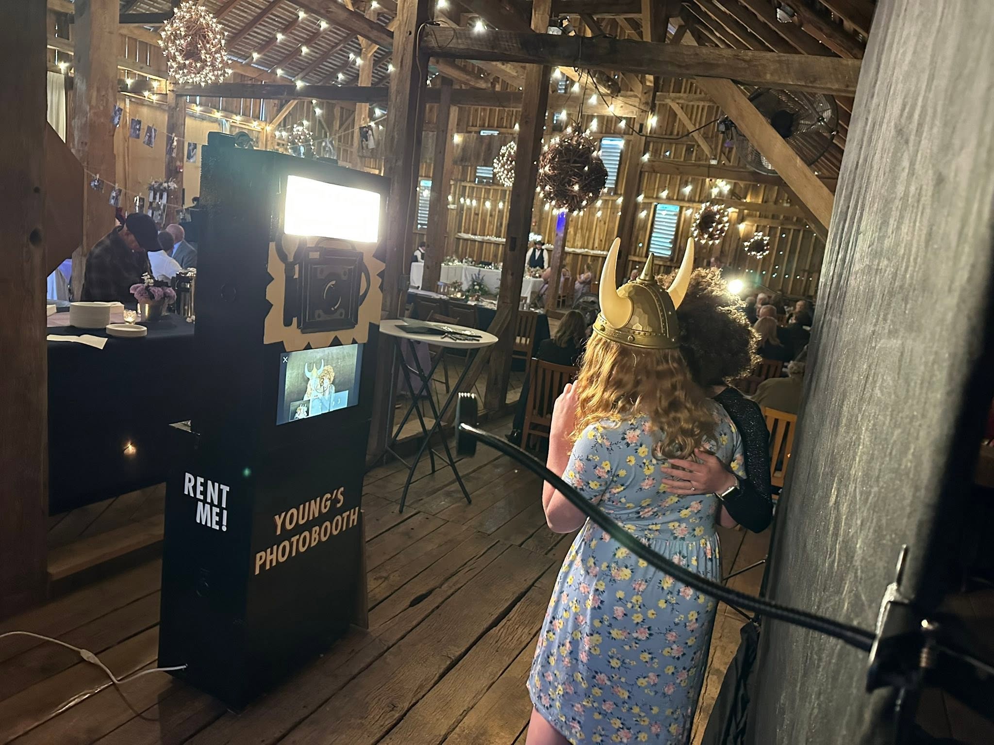 Young's Photobooth gallery photo